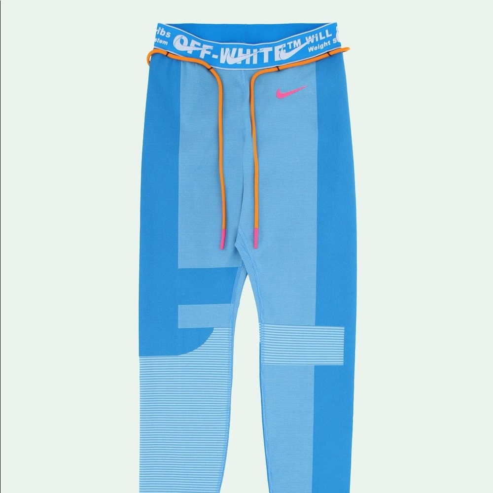 Off-White x Nike leggings